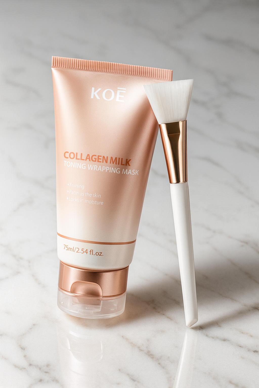 Tryzepha collagen Peel Off Mask