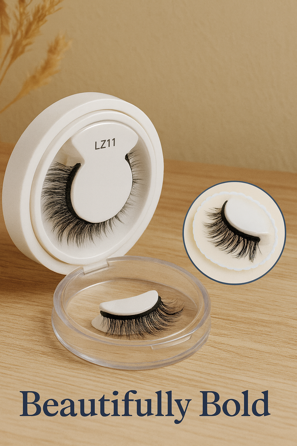 Tryzepha Magnetic Lashes